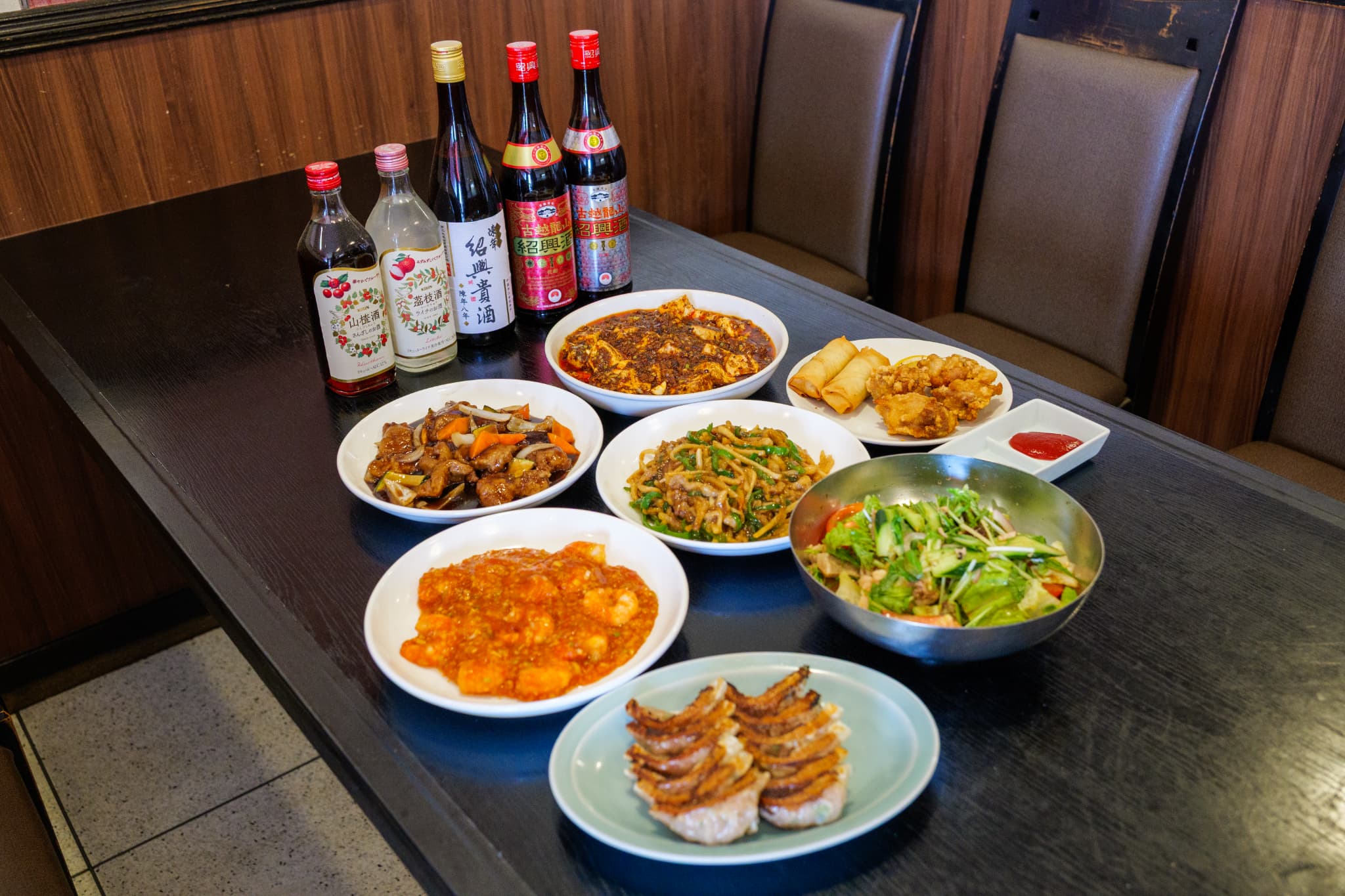 コース料理