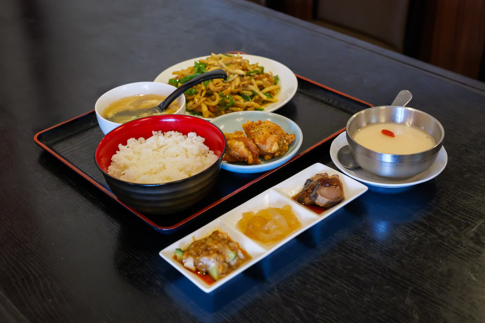 選べる定食